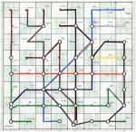 ----- v ----- 'The City as Gameboard'  Text